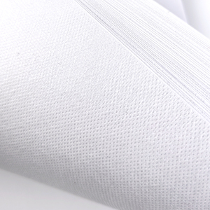 ورق قابل للذوبان في الماء متوافق مع مثبت لدعم الحروف حجم A4 أوراق تختفي للتطريز - Product Image 3