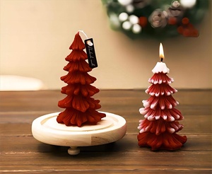 Bougie en cire de soja et de palme, perles de sable, granulés colorés, décoration d'intérieur, bricolage, Halloween, Nouvel An, Noël, cadeaux pour la fête des mères - Product Image 4