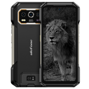 Teléfono Resistente Ulefone ARMOR 27 PRO 5G, Pantalla FHD+ de 6.78'' y 120 Hz, 12+256 GB, MTK6300, Batería de 10600 mAh, NFC, Octa Core, Android 15 para Juegos - Product Image 4
