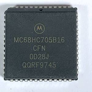 Saccoh mc68hc705b16cfn Chất lượng cao gốc IC linh kiện điện tử Nhà cung cấp mc68hc705b16 - Product Image 1