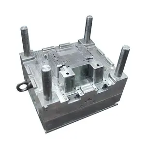 High Quality Aluminium Die Casting Parts Die Cast Mold One Stop Solution