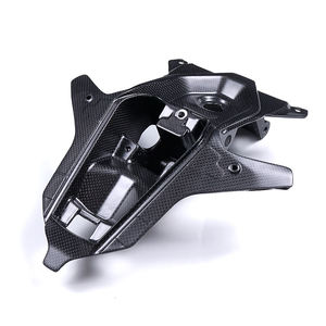 Soporte Trasero de Fibra de Carbono Mate/Brillante para Ducati Panigale V4/V4S 2019-2025 - Reemplazo Ligero de Ajuste Directo - Product Image 3