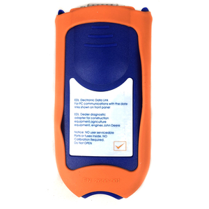 Outil de diagnostic JD Service AG CF EDL V2 Electronic Data Link Datalink Advisor pour l'agriculture, la construction, les tracteurs, les camions et les excavatrices - Product Image 2