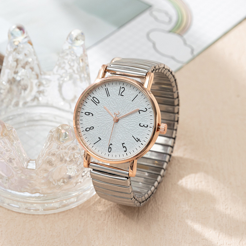 Shop Our Women's Fashion Simple Digital Design Quartz Watch