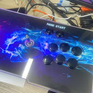 Venta al por mayor de fábrica: Consola de juegos retro con joystick para 2 personas, conexión a TV, tipo arcade, <span class=keywords><strong>Pandora</strong></span> Box - Product Image 5