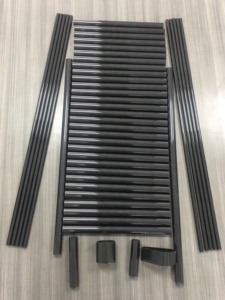<strong>Carbon</strong> Fiber Accessories <strong>Extendable</strong> Tube Telescopic Tube Lock - Product Image 6