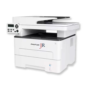 Impresora pequeña A4 en blanco y negro para uso de oficina, impresora láser PANTUM M7160DW, impresión dúplex automática - Product Image 1