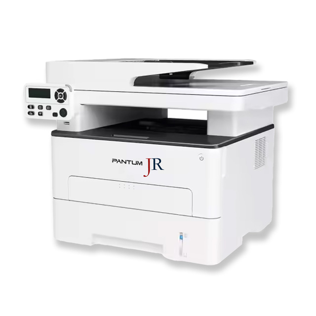 A4 Black & White Small Printer Office Use Printer for PANTUM M7160DW Laser Printer Automatic Duplex Printing