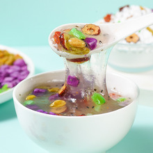 ซุปแป้งราก<span class=keywords><strong>บัว</strong></span>ผสมถั่วรวม เมล็ดเจีย และผลไม้ - อาหารเช้า ขนมขบเคี้ยว  ผงถั่วและราก<span class=keywords><strong>บัว</strong></span>สำเร็จรูป - Product Image 4