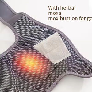 Masajeador de Rodilla Inalámbrico Recargable Portátil, Ligero y Multimodo, Recién Lanzado, para Uso en la Oficina - Product Image 5