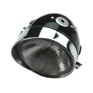Pièces de moto en gros CJK750, phare de moto noir d'origine adapté aux modèles CJ-K750 R1 R71 M72 MW750 - Product Image 4