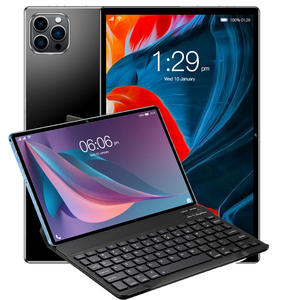Tablet <span class=keywords><strong>PC</strong></span> de 10.1 Pulgadas con Pantalla Táctil IPS de 1280*800, 4G LTE, Doble SIM y Doble Cámara para Educación y Aprendizaje - Product Image 1