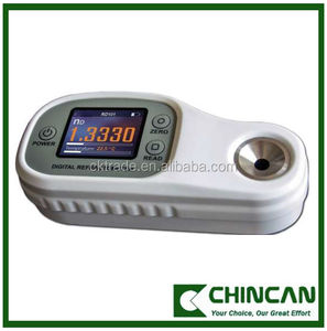 CHINCAN RSD200 Refratômetro Digital Portátil LCD para Brix, Vol, Urina, Salinidade com Bom Preço - Product Image 2
