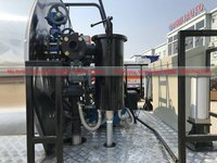 ISUZU ELF asphalte distributeur camion asphalte finisseur machine de pulvérisation camions asphalte épandeur route pavage machine bitume pulvérisateur
