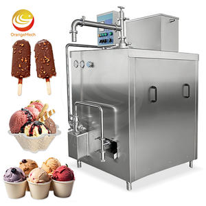 Congelador Continuo de Helados ORME 100l 300l 350l 700l 1000l - Precio de Máquina de Congelación de Helados - Product Image 1