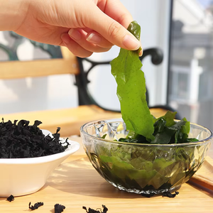 Productos Nuevos Más Vendidos, Alga Marina Orgánica Seca Wakame Mekabu, Alga Marina Seca Wakame para <span class=keywords><strong>Chuka</strong></span> - Product Image 1