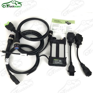 Analyseur de moteur USB Vocom II 88894000 pour camions articulés et bus, outil de diagnostic avec 2 ans de garantie - Product Image 2