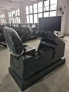 Simulateur de conduite en acier 3DOF pour les écoles de formation - Product Image 3