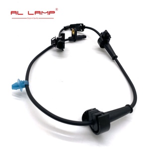 เซ็นเซอร์ความเร็วล้อ ABS ด้านหน้าขวาสำหรับฮอนด้า ซีวิค OEM 57450-TR3-A02 57450TR3A02 - Product Image 1