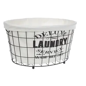 Whole sale Índia Últimas e exclusivo design cesta de lavanderia para roupas de lavanderia para casa e hotéis cestas de lavanderia baratas