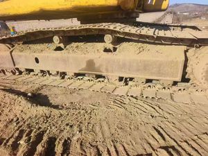 Excavadora de orugas Komatsu usada original de segunda mano, PC 240 220 200, de 20 toneladas, precio bajo a la venta - Product Image 3