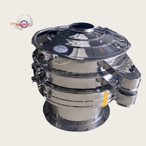 超音波振動スクリーン発電機、小型電気スクリーン、ステンレス鋼液体振動フィルター - Product Image 1