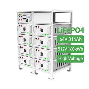 OEM Rack Mounted Stackable High Voltage Lithium Ion Battery 768v 832v 241kwh 261kwh <b>Storage</b> BMS <b>for</b> Industrial Use - Product Image 1