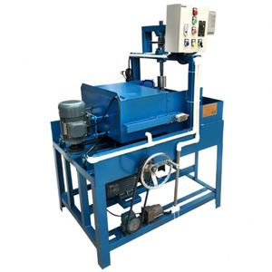 Máquina Automática para Perfilado Esférico y de Vasos, Equipo Industrial para el Procesamiento de Gemas - Product Image 1