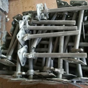 Konstruktion Stahlgerüst Gesenk geschmiedete Wagenheber leiter & Gerüst teile - Product Image 6