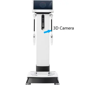 MEICET BCA200 Kostenloser Versand in begrenzte Länder 3D-Körperhaltungsanalyse Tester Kompositions analysator mit Kamera