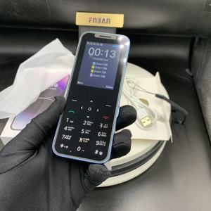 Barato mini teléfono función teléfono F14 4 Tarjeta SIM móvil sin teléfono inteligente botón recto fuerte ancianos 2G Teléfono de comercio exterior - Product Image 1