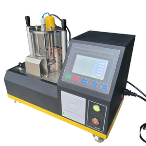 Bitüm için Otomatik Asfalt Yumuşama Noktası <span class=keywords><strong>Test</strong></span> Cihazı Halka ve Top Aparatı - Product Image 2