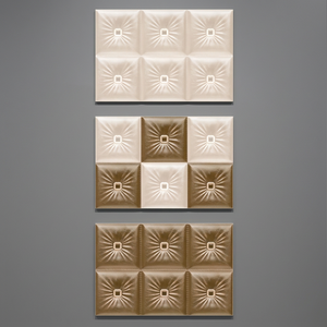 Azulejos de Cerámica Brillante para Pared y Suelo de 300x450 mm para Dormitorio, Cocina, Uso Interior, Suministro de Fabricante al por Mayor - Product Image 3