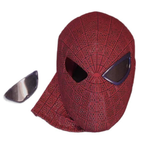 Maschera di <span class=keywords><strong>Spider</strong></span>-<span class=keywords><strong>Man</strong></span> di Alta Qualità con Guscio Posteriore per Bambini e Adulti - Product Image 4