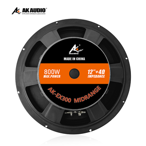 Altavoz de coche de rango completo de 12 pulgadas-Controlador profesional de rango medio para audio automático - Product Image 4