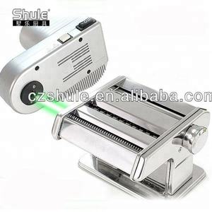 Macchina <span class=keywords><strong>per</strong></span> <span class=keywords><strong>la</strong></span> <span class=keywords><strong>Pasta</strong></span> Elettrica Multifunzionale Piccola Shule 2025 con Motore Rimovibile <span class=keywords><strong>per</strong></span> Uso Domestico - Product Image 2