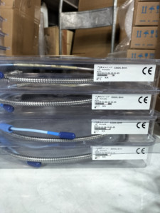 VENTE FLASH Capteur de proximité à courant de Foucault Nevada 3300xl 8mm en acier inoxydable pour l'automatisation 330104-01-06-10-01-05 - Product Image 4