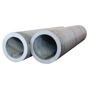 12mm Explosion Proof Solar Absorber Galvanized Seamless Steel Pipe Hydraulic