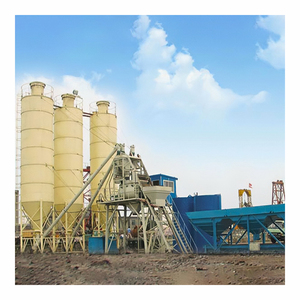 Estación de Mezcla de Concreto Estándar con Precio de Fábrica para Diversos Equipos Mecánicos, Planta Dosificadora Cerrada Js1000 Sicoma - Product Image 5