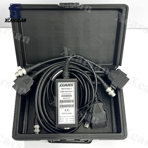 Herramienta de Diagnóstico CLAAS MetaDiag CDS + Manual + Repuestos para Camiones y Tractores CLAAS, Herramienta de Diagnóstico MetaDiag para Agricultura y Construcción - Product Image 1