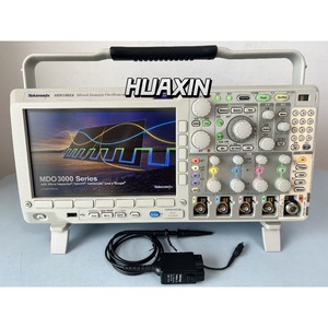 Oscilloscope Mdo3024 200 MHz 2,5 GS/s 10 M points 4/16 canaux 3 GHz 1 (en option) * hx - Product Image 1
