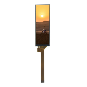 Module d'affichage LCD TFT 2,79 pouces 142*428 Interface SPI 300 nits Écran LCD à large plage de température pour équipement industriel - Product Image 2