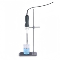 Emulsionador de Laboratorio de Alto Cizallamiento, Capacidad de Procesamiento 20,000 ml, Potencia 1300W, Velocidad Máxima 30,000 RPM, Instrumentos de Laboratorio Y30