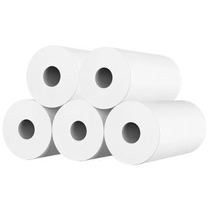 Rollos de Papel Térmico para Recibos Personalizados de 80x70 mm, Capa Única, Impresión a Todo Color para Cajas Registradoras Escolares y de Oficina, Pedidos de Efectivo - Product Image 1