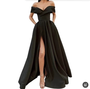 Vestido <span class=keywords><strong>de</strong></span> mujer Nuevo Sexy Elegante Noble <span class=keywords><strong>Colo</strong></span> Vestido <span class=keywords><strong>de</strong></span> noche - Product Image 2