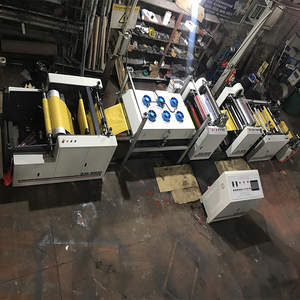 Thiết Kế Mới Flexo 4 Tự Động Không Vải 6 Màu Flexo Flexografic Máy In Cho PP Dệt Phân Bón Túi - Product Image 4