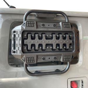 ชุดอุปกรณ์เสริม Molle Traction สำหรับกระจกข้างรถยนต์ Jimny ปี 2018-2026 อะไหล่แท้ OEM แบบกำหนดเอง - Product Image 5