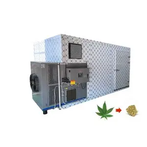 Voedselkast Droger Oven Voor Het Drogen Van Vis Industriële Made Droger Machine Hetelucht Groente Droger Machine