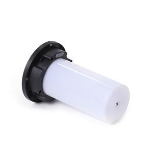 Ngoài trời Patio sân sau vườn mây năng lượng mặt trời Powered ánh sáng LED boong Dimmable bảng ngoài trời Đèn sàn Type-C sạc - Product Image 5