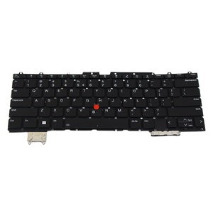 Teclado Latop en inglés Z13 Gen 1 para <span class=keywords><strong>ThinkPad</strong></span> Z13 Gen 1 Z13 G1 tipo 21D2 21D3 teclado para portátil DISEÑO DE EE. UU. con retroiluminación - Product Image 1